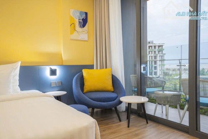 Căn hộ mặt biển Flamingo Hải Tiến -1044 tỷ full nội thất - 2
