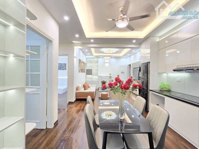 CHUNG CƯ VIỆT HƯNG - GẦN TRUNG TÂM VINHOME REVERSIDE - ĐƯỢC HƯỞNG TIỆN ÍCH CỦA VINHOME - L - 2