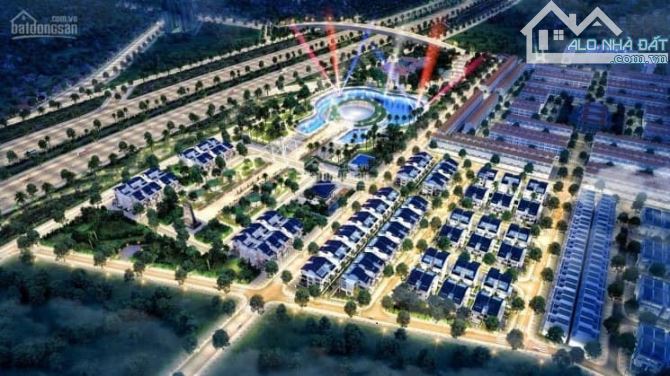 Giá rẻ bất ngờ, đất dịch vụ khu D Yên Nghĩa 50m2, MT4m đường ô tô 12m giá chỉ 10.2 tỷ - 2