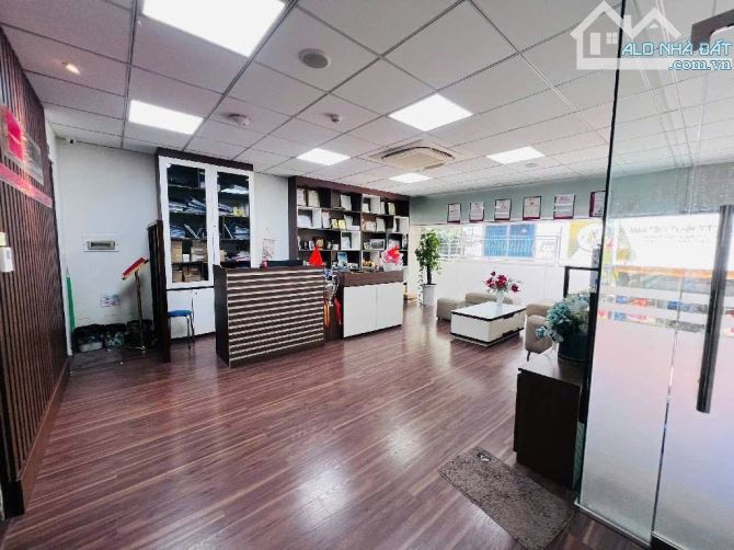 Bán nhà Nguyễn Hoàng - Dương khuê - 70m - 8 tầng thang máy - Nhỉnh 33 tỷ, mặt tiền 6.6m - 2