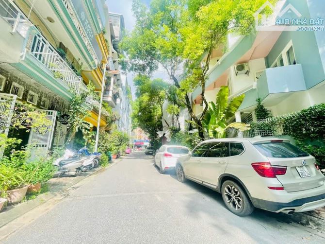 BÁN NHÀ NGÕ 61 LẠC TRUNG, HAI BÀ TRƯNG, 85m, 5T, MT 7m, Vỉa hè.Ôtô tránh.Giá hơn 2 chục tỷ - 2