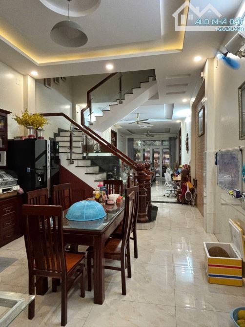 CHỈNH CHỦ CẦN BÁN NHÀ LÊ VĂN SỸ, QUẬN 3, DT 5 X18. GIÁ 13 TỶ TL, NHÀ MỚI ĐẸP - 2