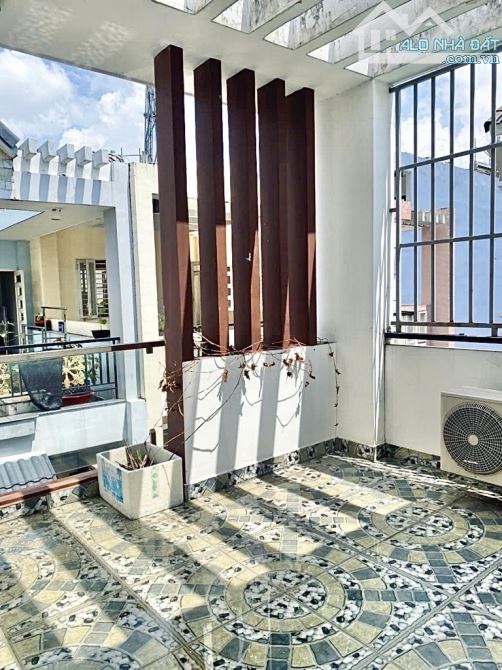 NGAY CHUNG CƯ PHÚC YÊN PHAN HUY ÍCH-Ô TÔ ĐỖ CỬA-KHU PHÂN LÔ-4 TẦNG KIÊN CỐ-DT 4Mx15M - 2