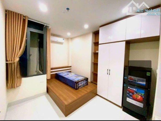 BÁN CHDV 24 PHÒNG – THANG MÁY – PCCC ĐẦY ĐỦ – Ô TÔ – NHÀ MỚI – DÒNG TIỀN KHỦNG. - 2