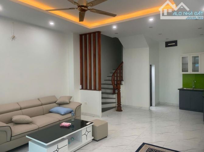Bán ngay nhà Phú Minh - 41m2 4PN Ô tô, Kinh doanh, Nội thất Full Lung linh. Giá 6.45 tỷ - 2
