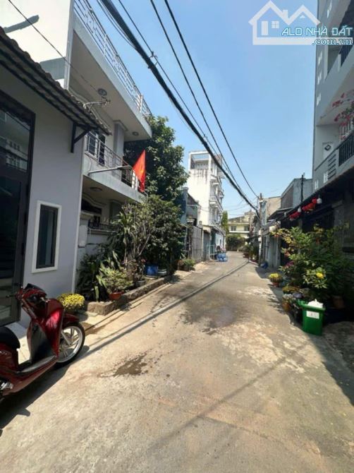 Bán nhà Bình Tân, Hẻm xe hơi 6m 1/ Đường số 2, Chỉ hơn 3 tỷ - 165 - 2