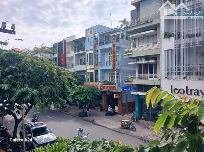 BÁN NHÀ 2 MẶT TIỀN NGUYỄN ĐÌNH CHIỂU – TRUNG TÂM Q3 – 147M2 – CHỈ 90 TỶ - 2