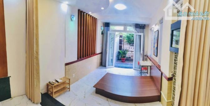 🏡 NHÀ 88m², 5 TẦNG, 8PN MASTER, LÔ GÓC 2 MẶT TIỀN – HOÀNG HOA THÁM – THU NHẬP 55TR/THÁNG - 2