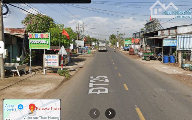 Bán lô góc 240m ngay sân bay. Sổ riêng Full thổ cư, chỉ 1,4 tỷ - 2