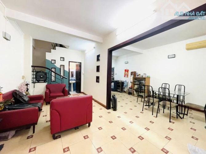 Bán nhà Võ Văn Tần, Quận 3 – 4 tầng – hẻm ô tô – 6m ngang – chỉ 17.5 tỷ - 2