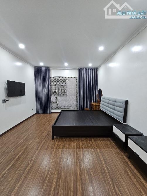 BÁN NHÀ 6 TẦNG THANG MÁY TẠI NGỌC THỤY, LONG BIÊN – DIỆN TÍCH 52M2, NỘI THẤT CAO CẤP - 2