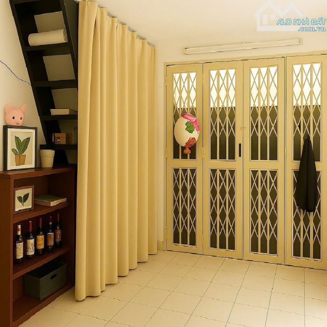 BÁN NHÀ QUẬN 10, LÔ GÓC HẺM XE HƠI CAO THẮNG, SỔ VUÔNG 4.3 x 13 m, 3 TẦNG, GIÁ 14.5 TỶ - 2