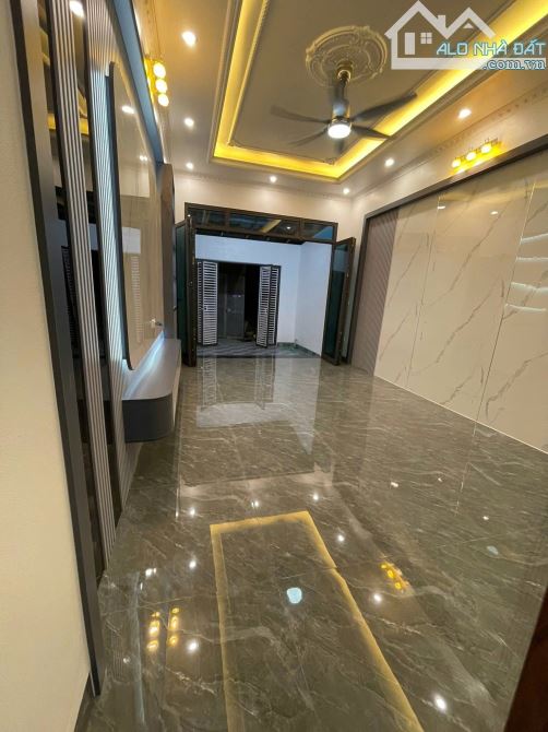 Bán nhà 3 tầng siêu xinh ngõ bình lộc phường tân bình, tp hải dương - 2