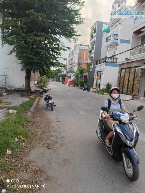 💥 ĐẤT HẺM 83/76 ĐÀO TÔNG NGUYÊN – HUỲNH TẤN PHÁT, XÃ NHÀ BÈ  FULL THỔ CƯ, XÂY DỰNG TỰ DO - 2