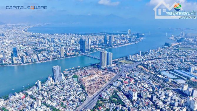 Căn 1PN Siêu VIP – Tầng Cao View Sông Hàn – Giá Cực Tốt Chỉ 4 Tỷ tại Capital Square! - 2