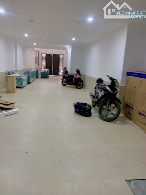Bán CCMN Trường Chinh Đống Đa 91m2x 8 tầng, dòng tiền 1.5 tỷ/năm. - 2