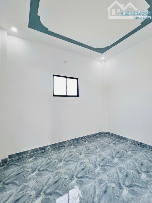 Nhà 1 tấm 100m2/2ty690 giáp Bình Chánh, sổ có hoàn công - 2