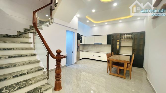 Bán Nhà Đẹp Full Nội Thất, Quận 3, 80m2, 4 Tầng, 5.4m X 15m, Chỉ 11 Tỷ 9 - 2