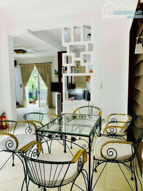 🌈 BÁN BIỆT THỰ GÓC 2 MẶT TIỀN PHAN CHU TRINH GẦN BIỂN BÃI TRƯỚC & SAU - (8.6X22)M 17 TỈ - 2