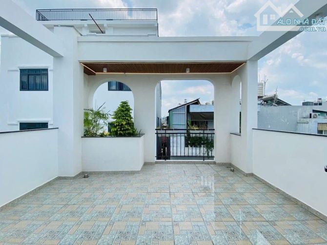 Bán nhà đẹp Hoàng Ngân! Ô tô lùi cửa vào nhà, gần hồ sen xanh mát, 50m2 x 5 tầng 12..tỷ - 3