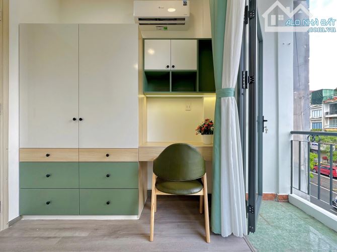 90m2, BÁN CHDV 9 CAO CẤP, HXH, 60TR/THÁNG, LÊ LAI, P1 GÒ VẤP, 12.xx TỶ - 2