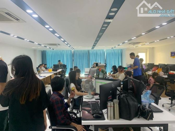 Bán nhà mặt phố Đặng Dung 280m2, 10 tầng, cho thuê  300 triệu/tháng chỉ 198 tỷ. - 2