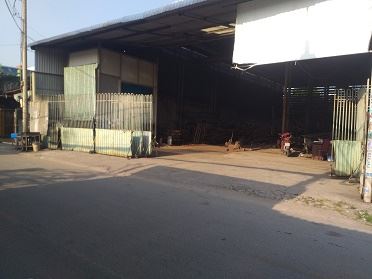 NGỘP BANK – GIẢM SỐC 1.5 TỶ!! NHÀ XƯỞNG MT APĐ12/ Q12 –CÒN 30TỶ, 651M2 - 2