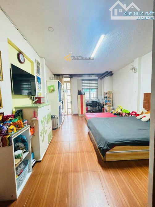 9 TỶ  NHÀ MẶT TIỀN LÊ THÁNH TÔN - P. CAM LY ĐÀ LẠT - 2