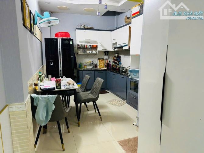 BÁN NHÀ NGUYỄN TƯ GIẢN GÒ VẤP 43m2   2PN   CHỈ 4.15 TỶ TL - 2