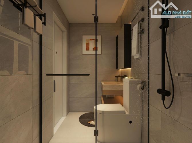 KHÁCH SẠN 9 TẦNG MẶT PHỐ 160m2 quận Hoàn Kiếm giá 125 tỷ - 2