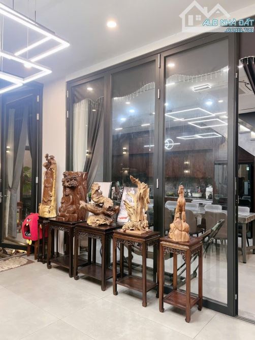 19Tỷ500__BIỆT THỰ ngang 9m__gần BIGC GO DĨ AN__Mặt tiền đường Hai Bà Trưng Nối Dài 25m - 2