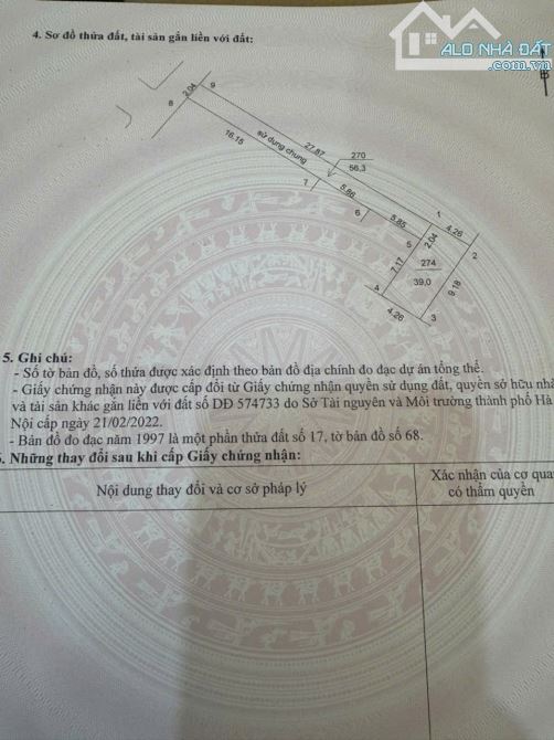 Bán đất đấu giá Bạch Đa Kim Hoa Hà Nôi 74m=4ty050 - 2