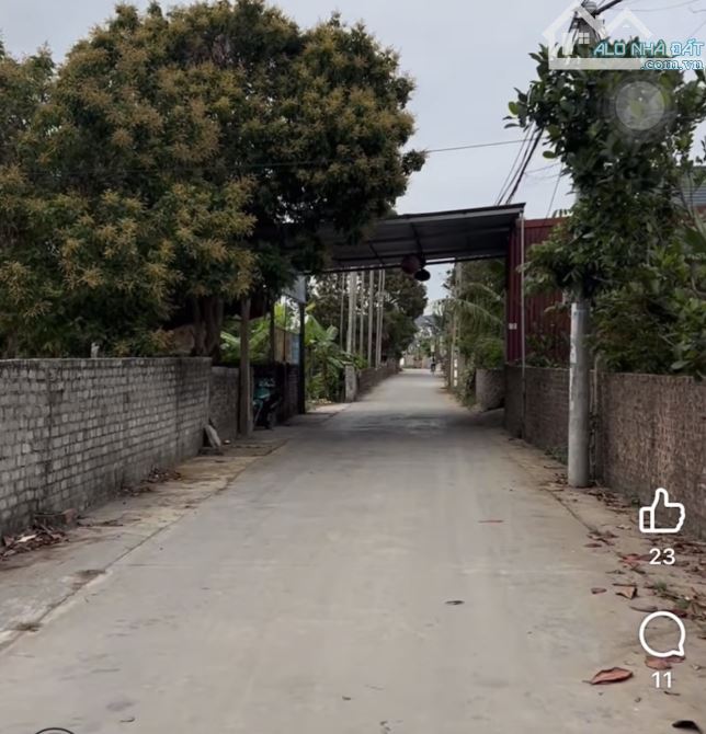 Bán lô đất cực đẹp 585m² tại Quang Phục, Tứ Kỳ – Giá chỉ 6 triệu/m²! - 2