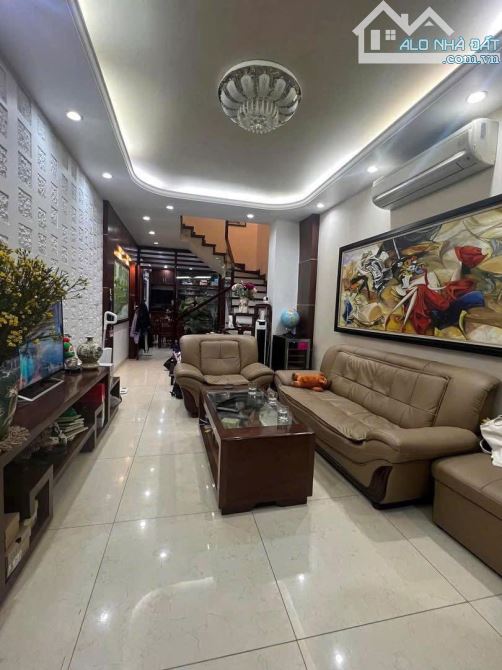 Nhà 2 mặt ngõ phân lô tô tránh Đào Tấn, thông 4 phía, KD vô đối, DT 70m2, MT 5,5m, 27,6 tỷ - 2