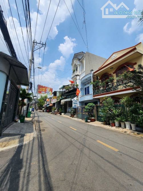 Cần bán gấp lô đất hẻm ô tô đường số 2,trường thọ,thủ đức,sổ riêng,giá chỉ 4,95 tỷ - 2