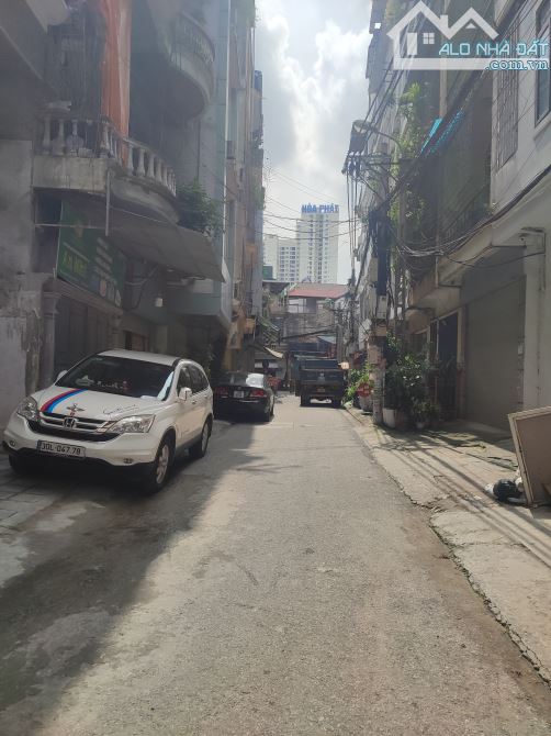 BÁN NHÀ THANG MÁY,PHỐ KIM ĐỒNG,HOÀNG MAI  GARA,VỈA HÈ KINH DOANH. 51m.6T. Giá hơn hai chục - 2
