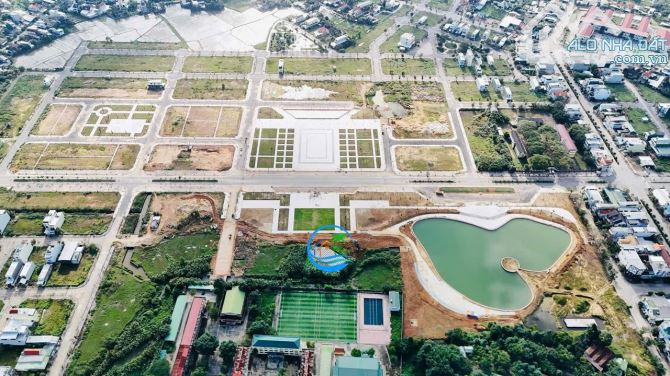 ☘️💥Duy nhất 1 lô mặt tiền Bích Khê, dự án An Điền Phát, Tư Nghĩa, Quảng Ngãi - 2