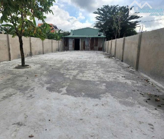 Bán Kho xưởng mặt tiền Thạnh Xuân 22, ngay chợ Minh Phát. 10.5x70m, 735m2_ Giá 10ty300 - 2