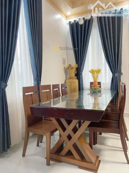 NHÀ ĐẸP GÓC 3MT ĐƯỜNG HAI BÀ TRƯNG, P6 CAM LY, ĐÀ LẠT - 2