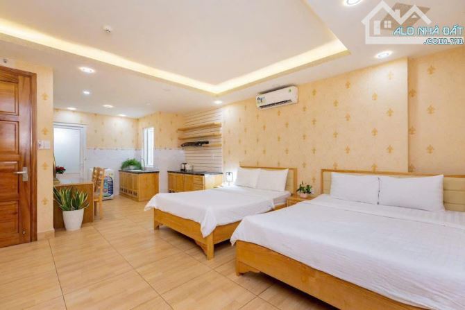 🏨 BÁN KHÁCH SẠN 21 PHÒNG – MẶT TIỀN THÁI VĂN LUNG – P.2 – Á CHÂU – TP. VŨNG TÀU - 2