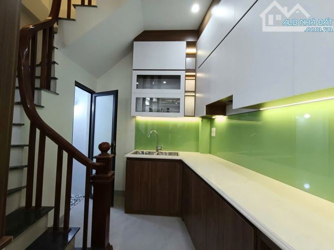 💥💥💥 NHÀ ĐẸP RỘNG - 5 TẦNG -  XÂY MỚI - FUL NỘI THẤT XỊN SÒ 💥💥💥 - 2