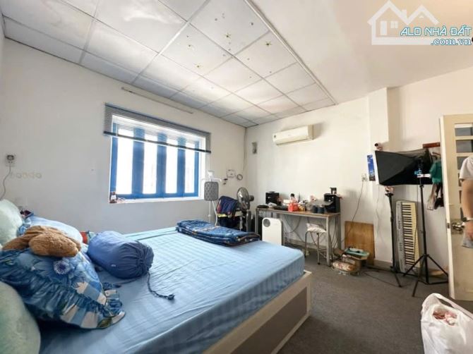NHÀ 3 TẦNG- 51 M2 NỞ HẬU - HẺM 4M - NHỈNH 6 TỶ - GẦN Q.1 -XÔ VIẾT NGHỆ TĨNH, BÌNH THẠNH - 2
