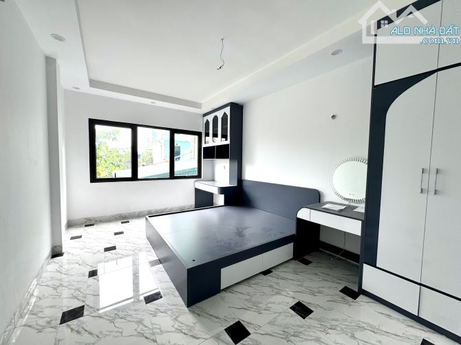 CÒN 1 CĂN DUY NHẤT! Phố Minh Khai - Vĩnh Tuy, 5 Tầng Thang Máy, Ngõ cực Nông, View Thoáng - 1