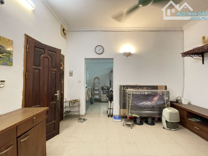 ĐÊ LA THÀNH NHỎ – TRUNG TÂM ĐỐNG ĐA – ĐẤT VUÔNG – MT RỘNG 7.35M – 8M RA PHỐ – GIÁ 7.85 TỶ - 2