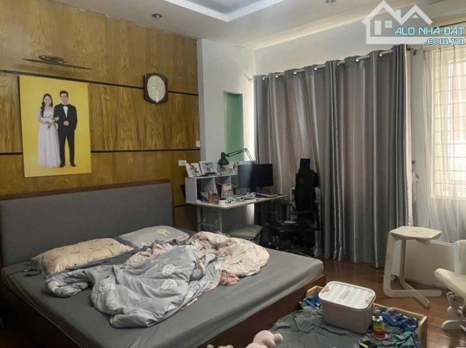 BÁN NHÀ NGỌC KHÁNH DT50M, 5T, MT5,9M,16,5 TỶ. - 2
