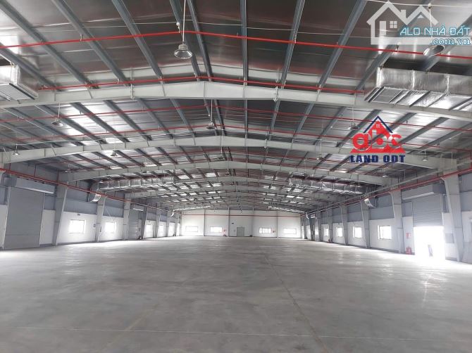 XT351 Cho thuê nhà xưởng sx DN chế xuất EPE tại KCN CNC ĐNai - 2