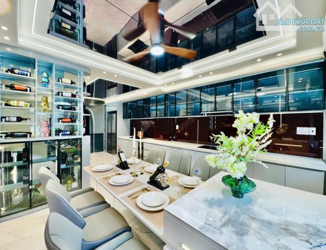 LUXURY HOUSE GÒ VẤP – Gara oto 7c, Full Nội Thất, Ngay CV Làng Hoa – 9.1 Tỷ TL - 2
