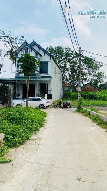 CẦN  BÁN CẮT LỖ LÔ ĐẤT HÒA LẠC - BÌNH YÊN CHỈ HƠN 1 TỶ ĐỒNG - 2