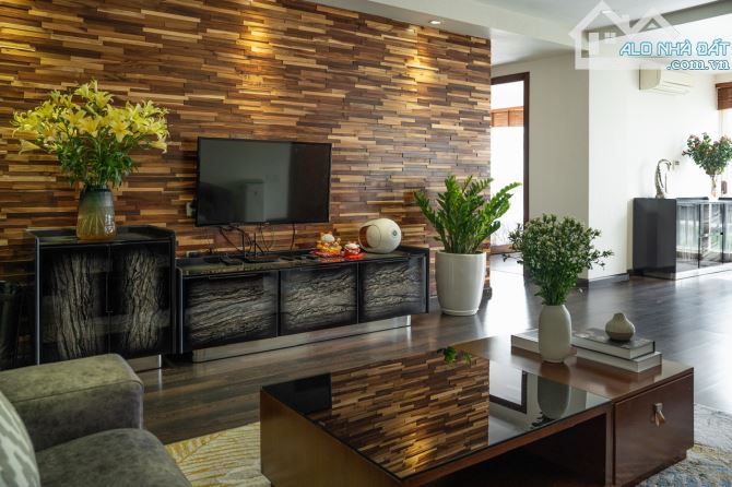 Căn hộ cực đẹp, Vip nhất Phố Triệu Việt Vương, 150m2 2PN, giá 38tr ( đã gồm dv ) - 2