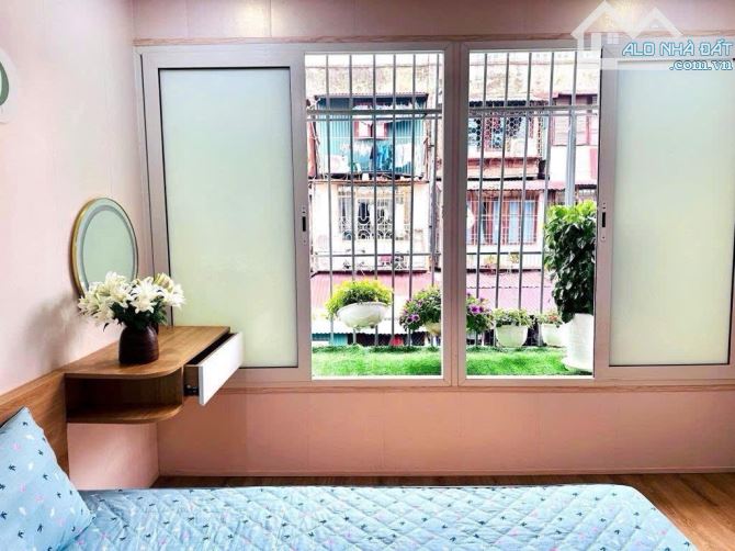 SỔ ĐỎ 56/63m2 -5 TẦNG - 9 PHÒNG NGỦ -KINH DOANH -Ô CHỜ THANG MÁY - HOMESTAY - LÀM VĂN PHÒN - 2